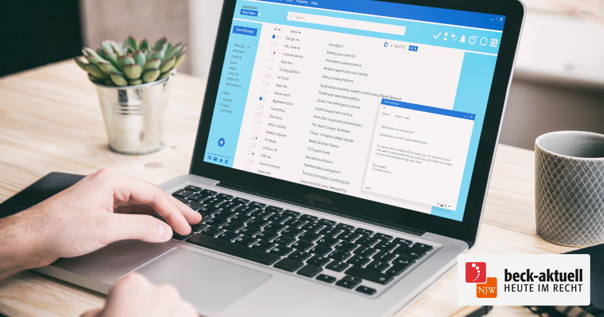 Mandantenmails: Bremens Anwälte Wehren Sich Gegen Maximale ...