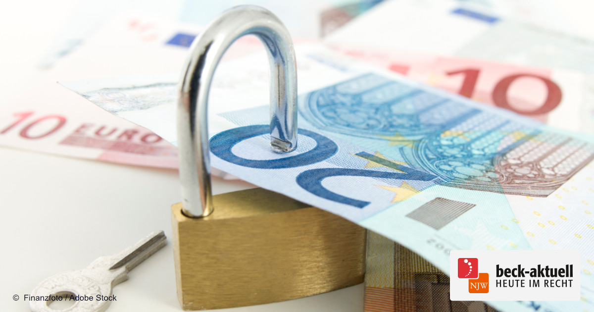 CoronaSonderzulage an niedersächsische Beamte ist pfändbar