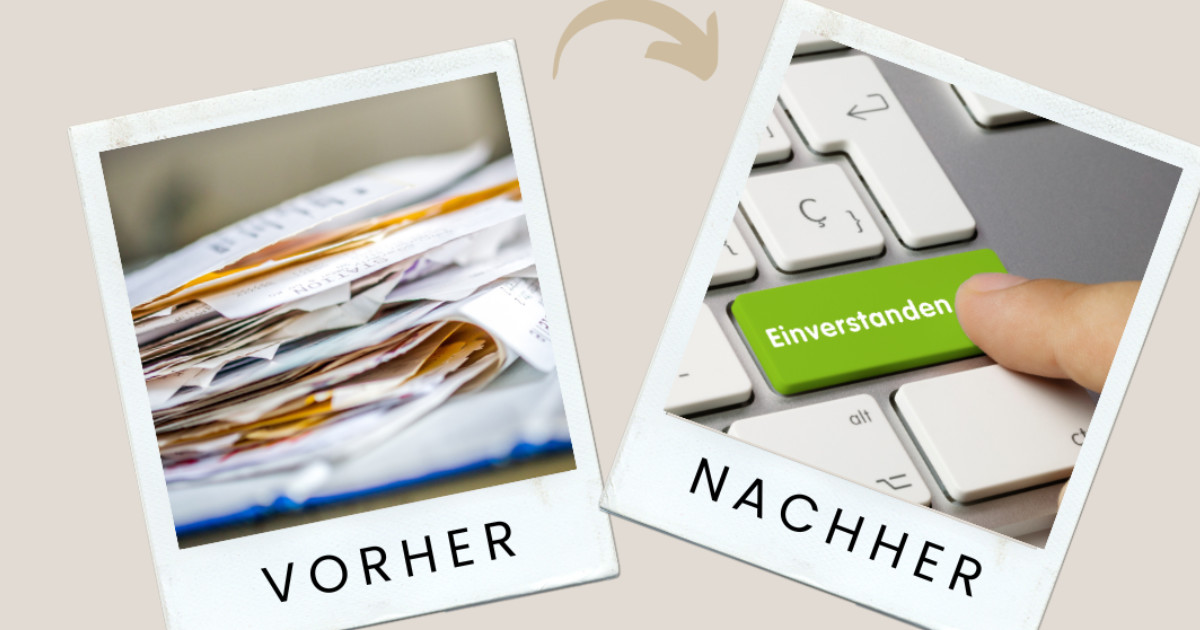 Impression Topmeldung