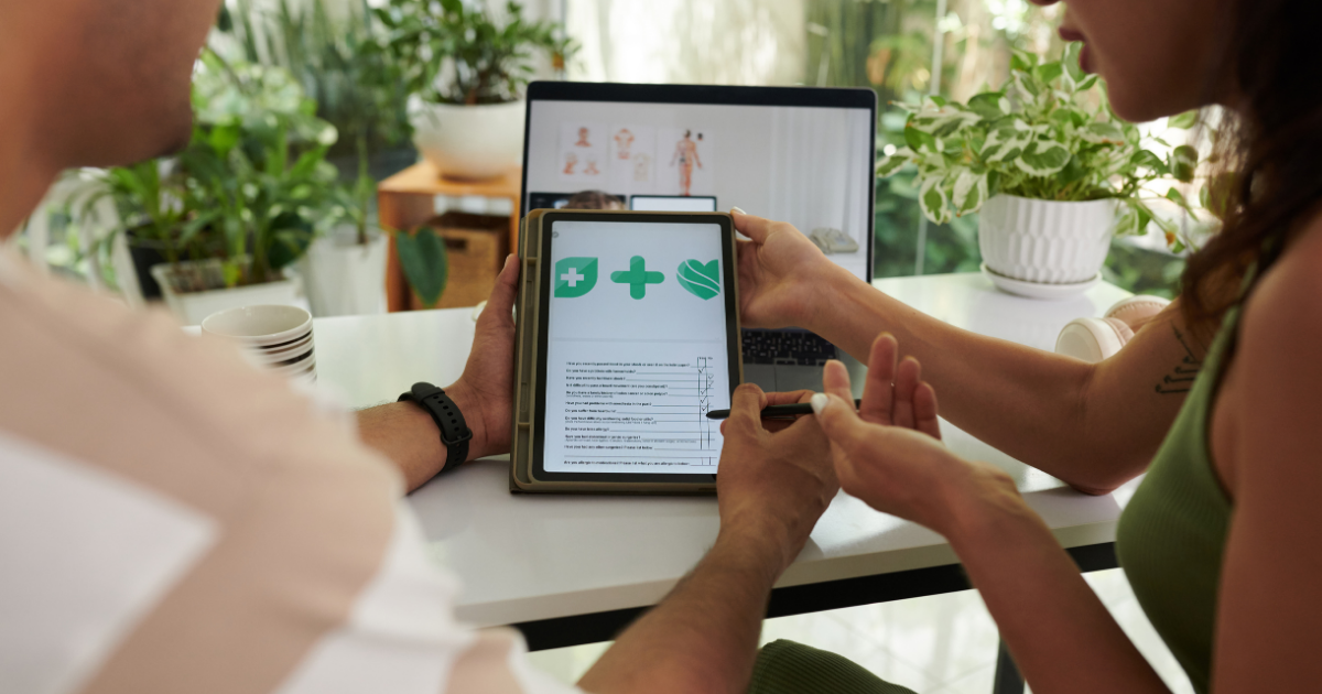 Impression Topmeldung