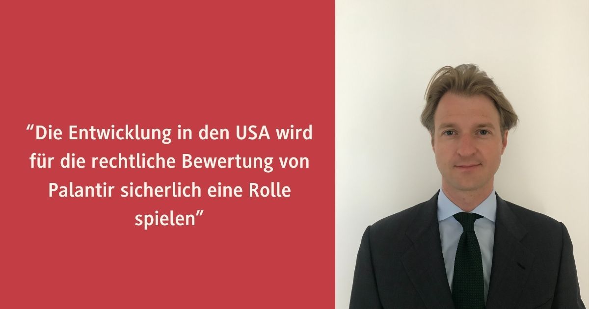 Impression Topmeldung