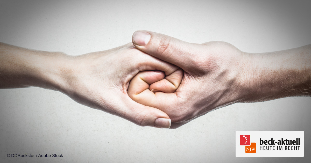 Buschmann plant Verantwortungsgemeinschaft Keine 