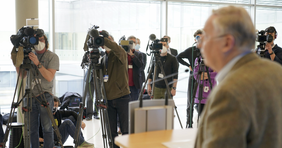 Verfassungsschutz Darf AfD Vorerst Nicht Als "Verdachtsfall" Benennen