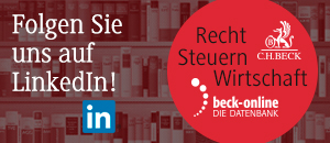 Anzeigenbanner_LinkedIn_Account_C.H.BECK_statisch_300x130
