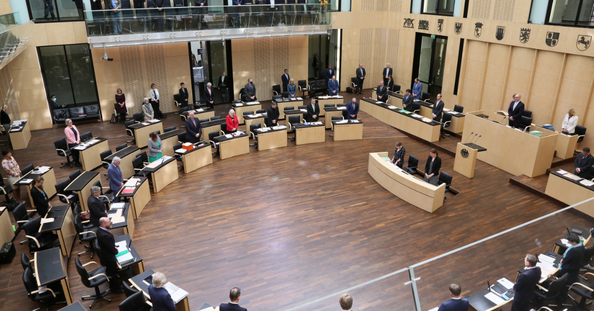 Bundesrat billigt zweite Runde der Corona-Gesetze