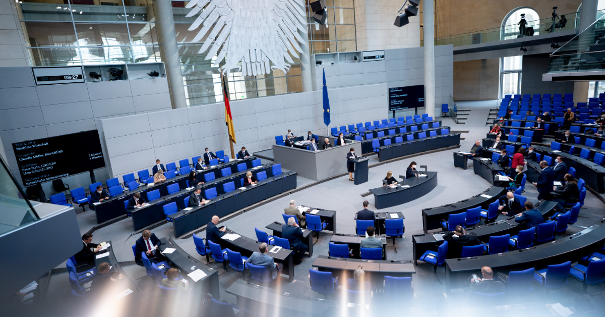 bundestag_corona_erleichterungen_CR Kay Nietfeld dpa