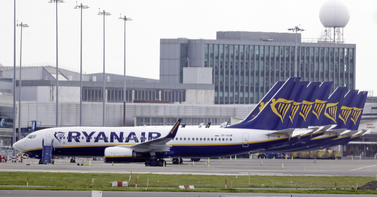 Erstes Olg Bestatigt Rechtswahlklausel Von Ryanair Unwirksam