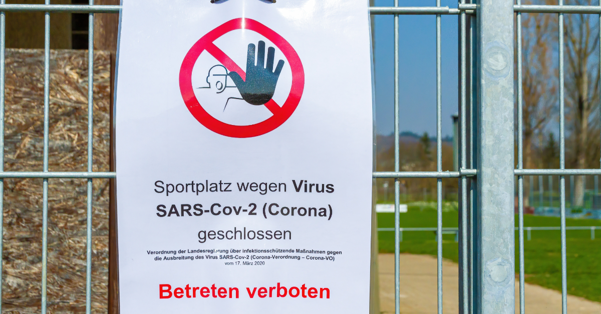 Aktuelle Bayerische Corona Verordnung Vorlaufig Weitgehend Bestatigt
