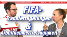 Beeinträchtigung der Arbeitnehmerfreizügigkeit