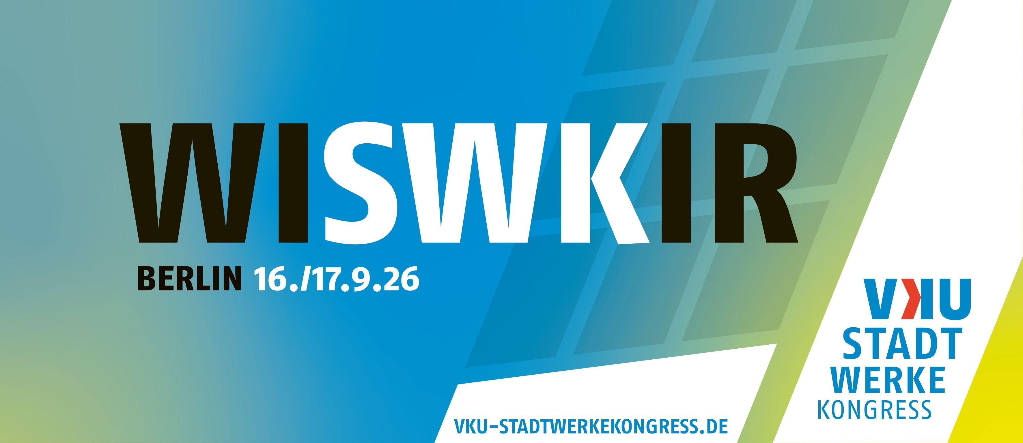 VKU-Stadtwerkekongress 2026