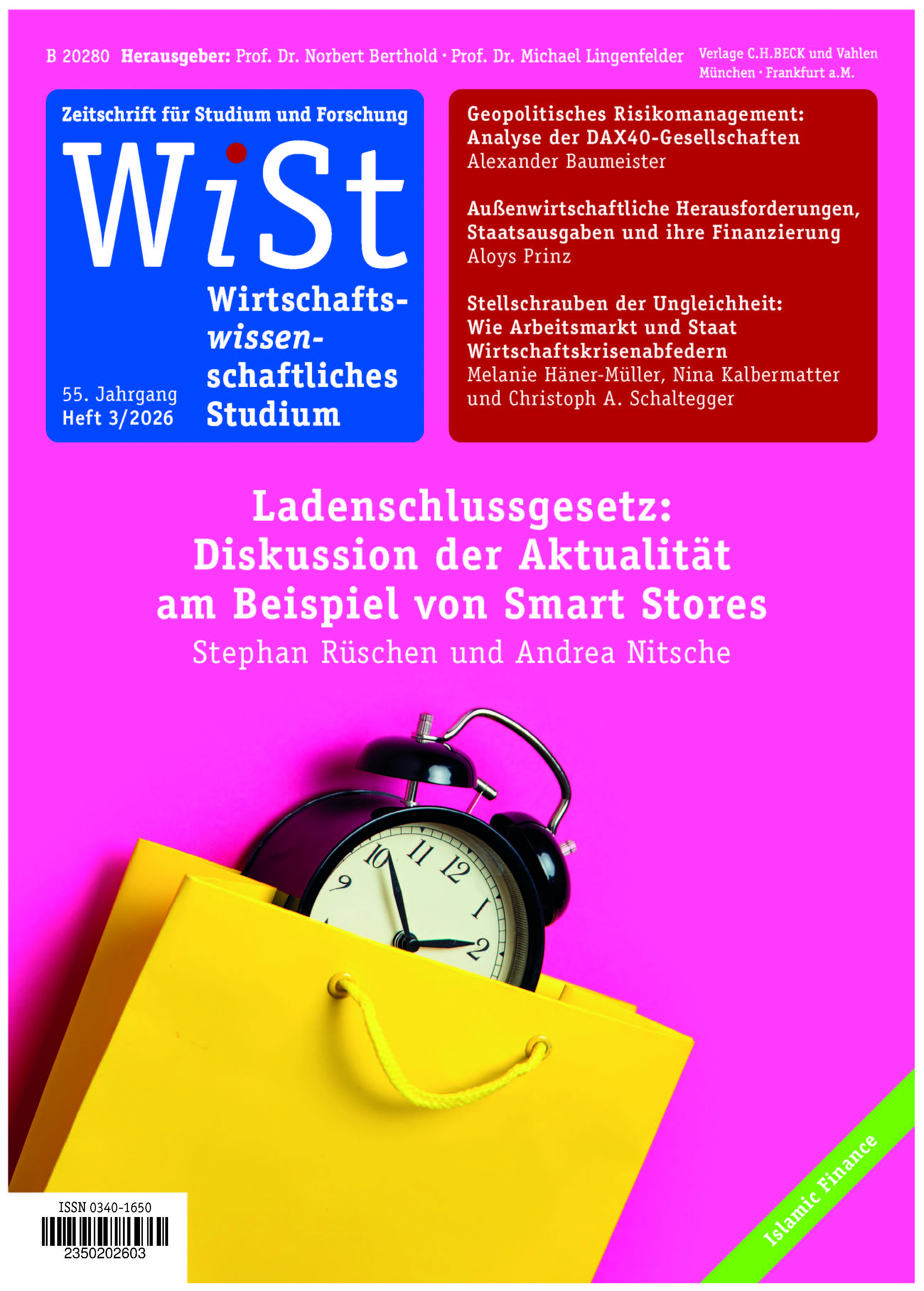 WiSt 03-2026 Titel