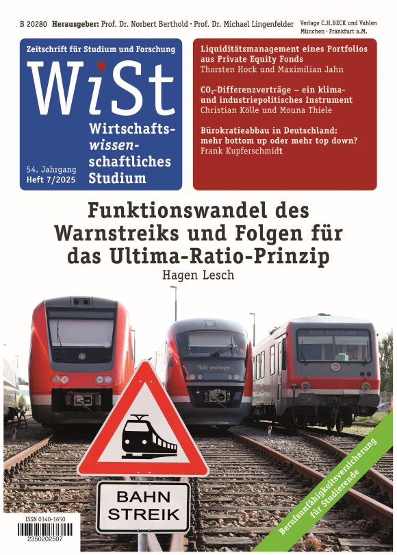 WiSt 07-2025 Titel