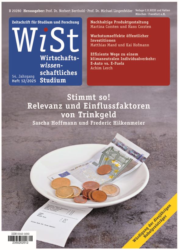 WiSt 12-2025 Titel