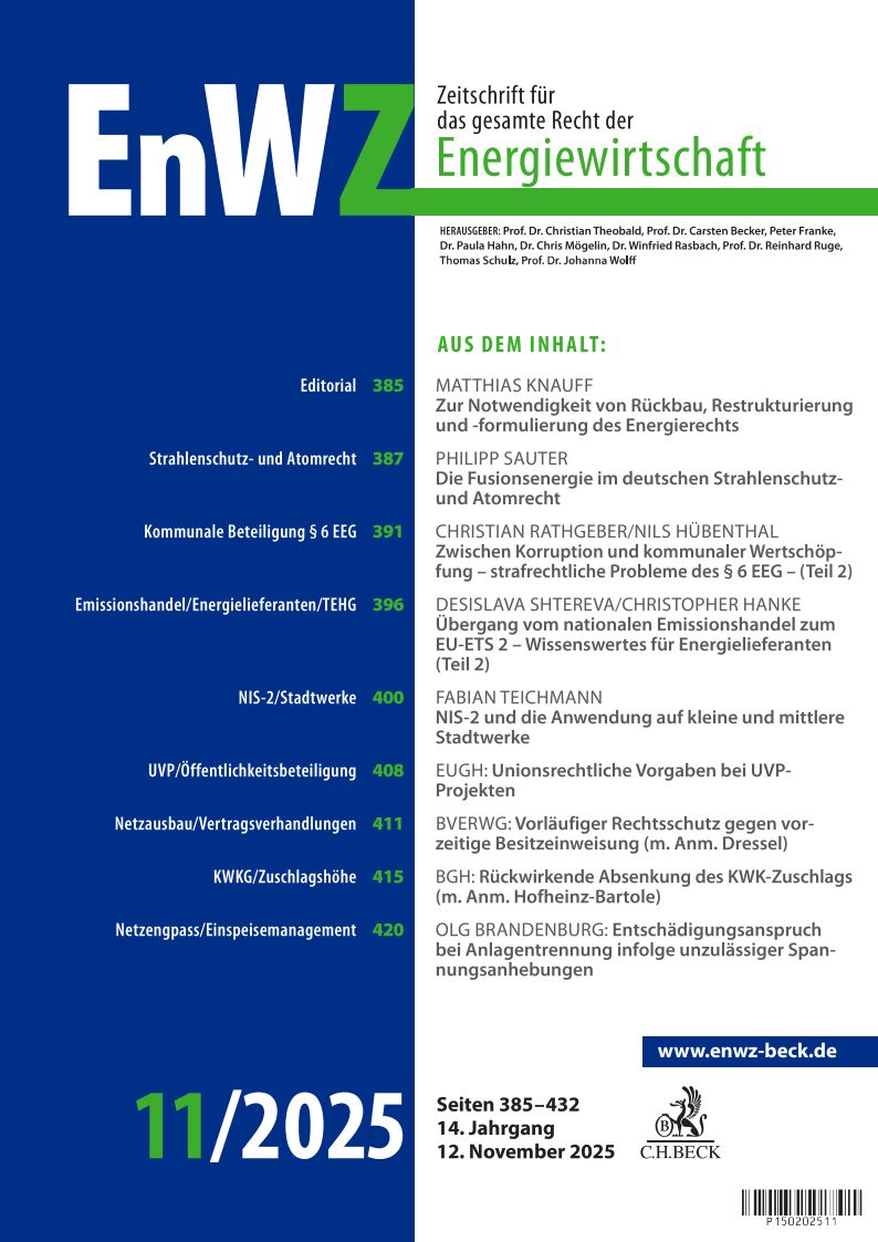 EnWZ_11_2025_Titelseite