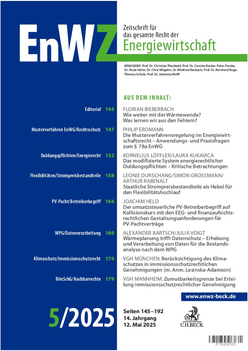 Titelseite EnWZ 5_2025